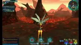 fusion fall Random Grinding