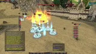 Dynasty Mage PK 💪 RevolutionKO 💪 #Part.2