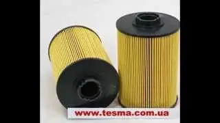 Фильтры JS ASAKASHI в Украине TEСMA&trade; Фильтры, амортизаторы и запчасти