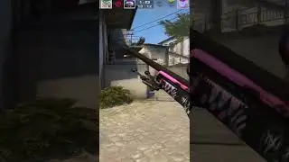 Banana Awp Ace #csgo