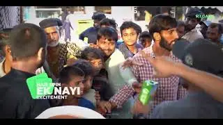 K1game Pakistan Charity Events 2025