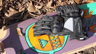 Wheelbase Review: Loaded Race Gloves V.2