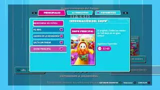 FALL GUYS PRIVADAS CON SUBS :D