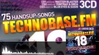 Max R. - Love Me! (Radio Mix)