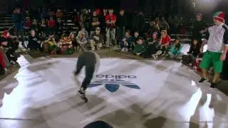 Piotras vs. Daro | Adidas Originals Rocks the Floor | WWW.BREAK.PL