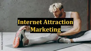 Internet Attraction Marketing