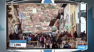 Booze Traveler Peru Is Magic