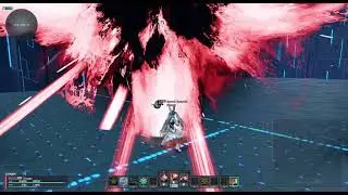 [PSO2 NGS Global] Fi/Gu(Knuckles) vs Bujin(38s)