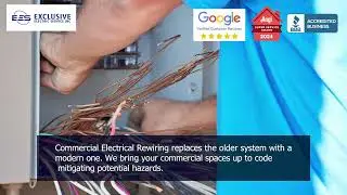 Exclusive Electric Service Inc. - Expert Electrical Services in Pompano Beach, FL