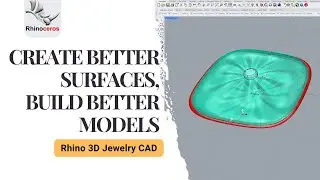 Understand Surface Direction in Rhino 3D &ndash; Essential Jewelry CAD Skills #516