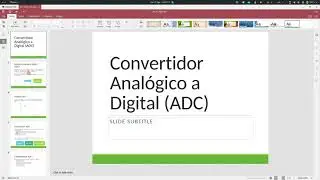 ¿Qué es el módulo ADC de un PIC16F887?