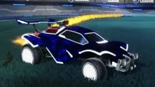 Jenstation- Donuts (Rocket league montage