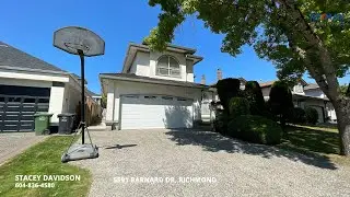 ❤️ Charming Home in Terra Nova❗️ Excellent Schools & Prime Amenities 5591 BARNARD DR, RICHMOND