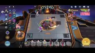 MAGIC CHESS NOSTALGIA 6 ASTRO 6 ASSASIN MASIH OP