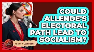 Could Allende's Electoral Path Lead To Socialism? - History of Communism