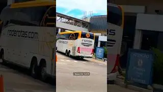 Marcopolo New G7 1600 LD Da RodeRotas - Rotas de Via&ccedil;&atilde;o do Tri&acirc;ngulo 💛💛
