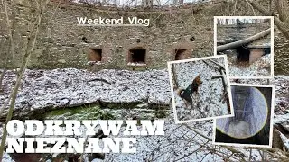 Podziemne Tunele/Dokąd Prowadzą??#vlog #wekeend#travel #travelvlog #history #historia #pasja 