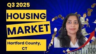Third Quarter Housing Market Update | Hartford County, CT
