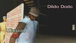 Gta Vice City | Dildo Dodo | Mission No 54 | Sagar Gaming 094