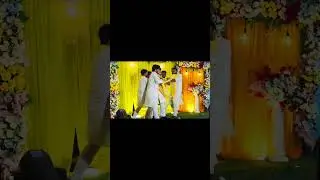 রাতের ১২ টা বাজে ছেলেদের বাড়ির হলুদে চলে গেলাম ননদের জামাইর joss joss🔥🔥dance দেখার জন্য। 😎❤️ 