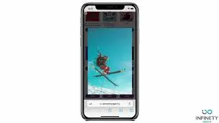 Infinety Mobile Rich Media   Crack to Reveal