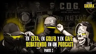 Los MARINOS se VENDÍAN con la CONTRA y los SOLDADOS con NOSOTROS| PARTE 02