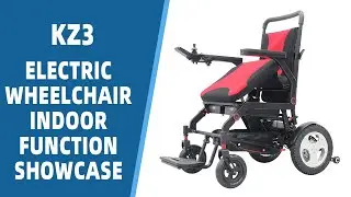 Kangni Smart Standing Electric Wheelchair
