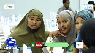 Beesha Wacdaan Saruur oo kulan duco iyo Soodhaweyn isugu jira Muqdisho ugu qabata..