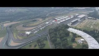 AMS2 | CASS DTM Concept Championship Round 2