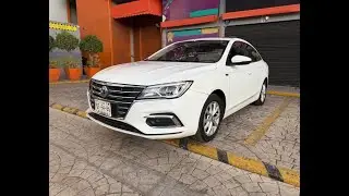 MG MG5 Седан Эксайт 2022 IS