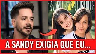 APÓS 18 ANOS, JÚNIOR EXPÕE POR QUE SEPAROU DA DUPLA COM SANDY! 😱