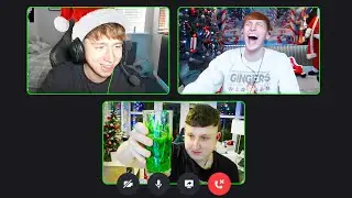Christmas Forfeit Scavenger Hunt! Ft Bov Boys