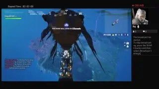 Secret battle banner FORTNITE