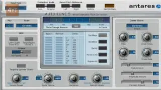 TUTORIAL::How to Use Auto-Tune with Mixcraft and Links (T-Pain Effect)