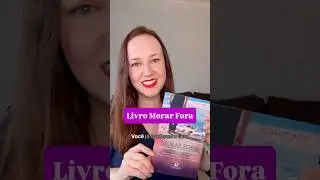 Livro Morar Fora de Cl&aacute;udio Abdo