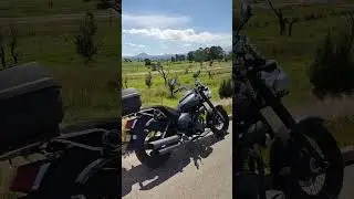 a disfrutar de la vida en moto #motociclistico #biker #travel #trip