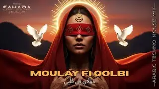 Moulay Fi Qalbi - Arabic Techno House Mix 2026 - Desert Night Vibes Sahara SoundWaves