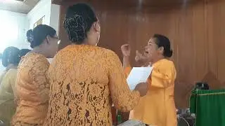 O Jesuski || Punguan Ina HKBP Parsaoran DURI