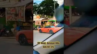 IBP Road #batasanhills #quezoncity #philippines🇵🇭 #sanlakadnyo #driving #drivingtour