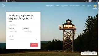 Как войти в аккаунт Airbnb в 2020 году?