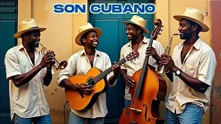 Havana Soul 🎵 Traditional Son Cubano & Timeless Latin Jazz