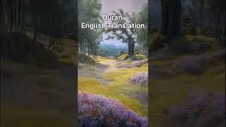 Exploring the universal message of the Quran.