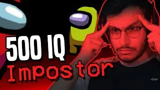 THE BEST AMONG US IMPOSTER EVER | RAWKNEE HIGHLIGHTS