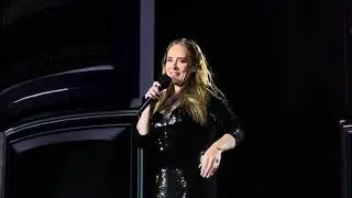 Adele rolling in the deep in munich#adele #daydreamer #daydreamersstandwithadele #Adelefan