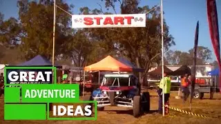 Off Road Racing - Goondiwindi 400  | 4WD  | Great Adventure Ideas