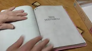 Mission of God Study Bible Review #Holman