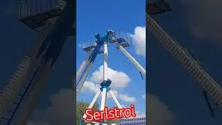 Serlstroi relax ,один день ,релакс  крутые карусели #serlstroi #sorts
