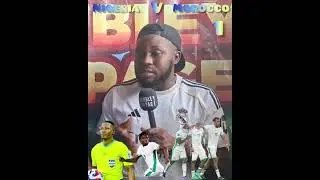 Daniel Nii Ayi Laryea and Samuel Chukwueze 🫡