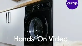 Samsung Series 5 SpaceMax Spin Washing Machine - Hands On
