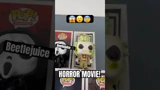 Horror Movie Funko Pops